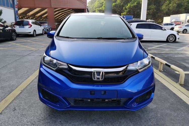 Used Honda Fit 2018 1.5L CVT Comfort Version
