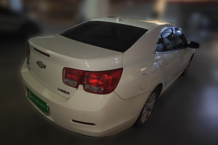 Used Chevrolet Malibu 2013 2.0L Automatic Luxury Edition