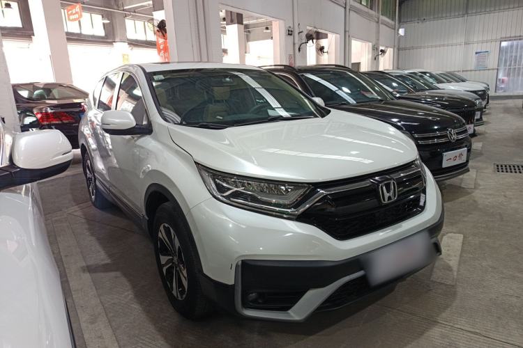 Used Honda CR-V 2021 240TURBO CVT 2WD Comfort Version
