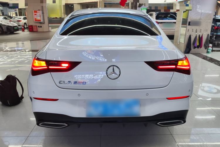 Used Mercedes-Benz CLA 2024 CLA 220