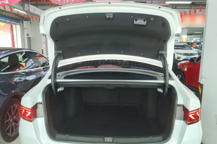 Used BYD Qin PLUS 2021 EV 500KM Luxury Model