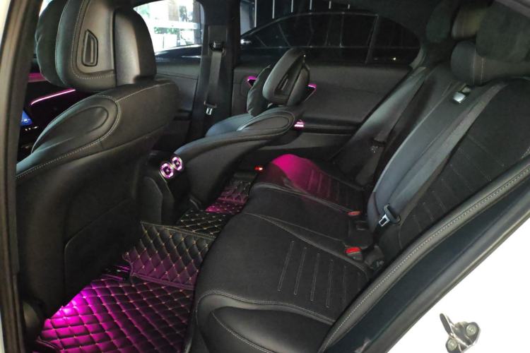 Used Mercedes-Benz C-Class 2023 Restyled C 260 L Sport Edition
