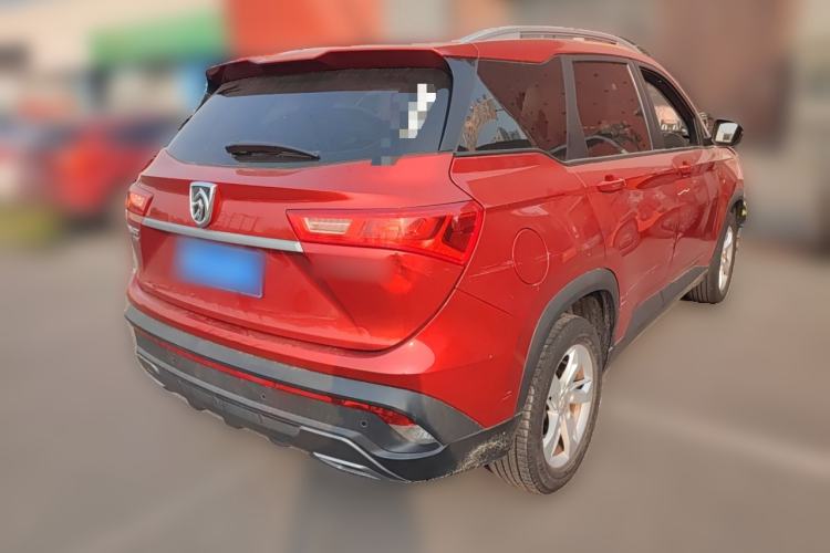 Used Baojun 530 2018 1.5T Manual Elite Version China V