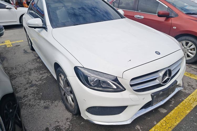 Used Mercedes-Benz C-Class 2015 C 180 L Sport Edition
