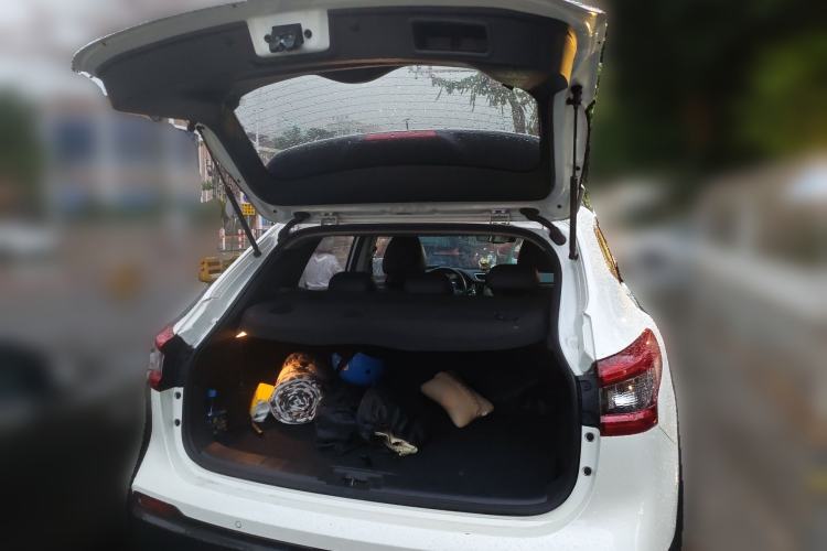 Used Nissan Qashqai 2022 2.0L CVT XV Premier Luxury Edition
