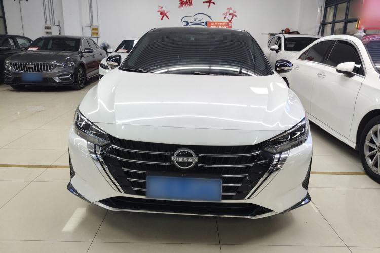 Used Nissan Sylphy 2023 Revised 1.6L CVT Enjoyment Edition