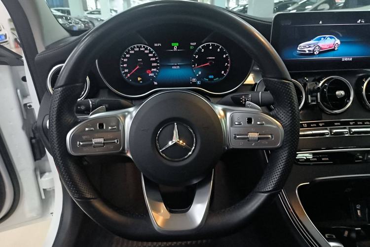 Used Mercedes-Benz C-Class 2021 C 260 L Sport Edition
