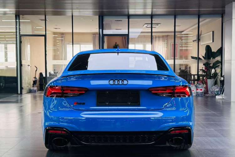 Used Audi RS 5 2020 RS 5 2.9T Coupe
