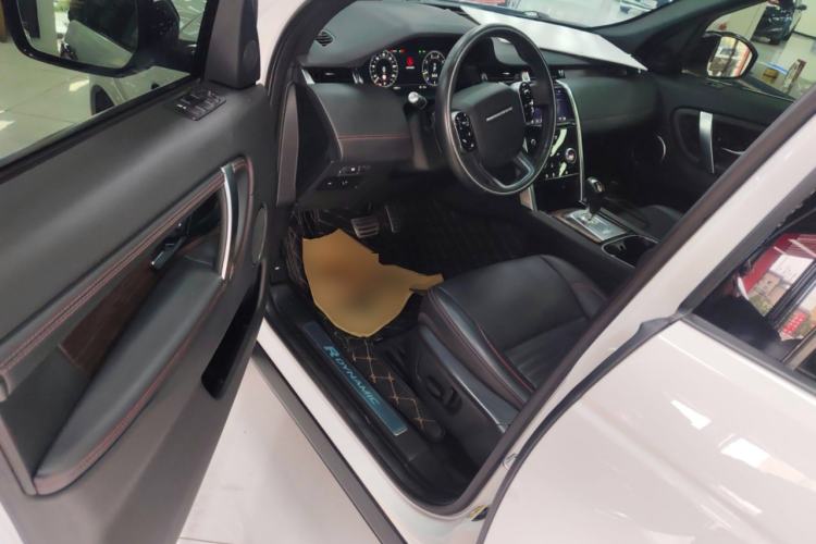 Used Land Rover Discovery Sport 2020 249 PS R-Dynamic Performance Edition