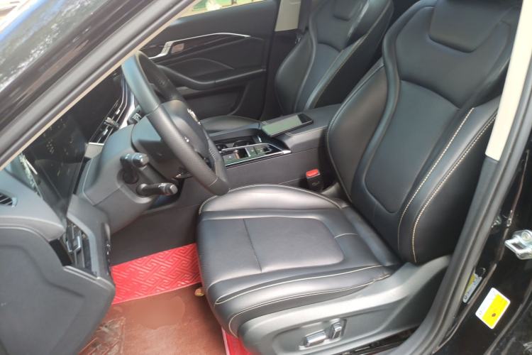 Used Bestune B70 2022 Third Generation 1.5T Automatic Enjoyment Version
