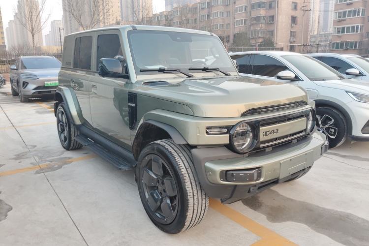 Used  V23 2025 501 Four-Wheel Drive Intelligent Driving Version