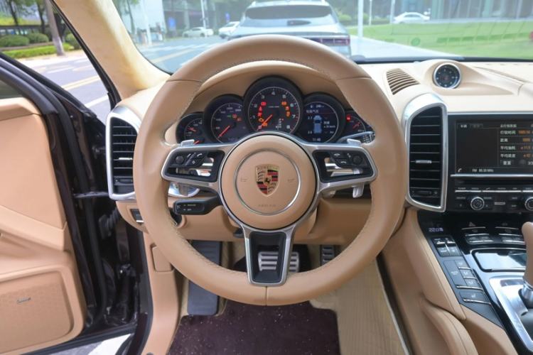 Used Porsche Cayenne 2015 Cayenne 3.0T
