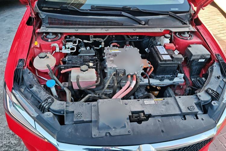 Used BYD e2 2019 Standard Range Model – Smart & Comfortable Version
