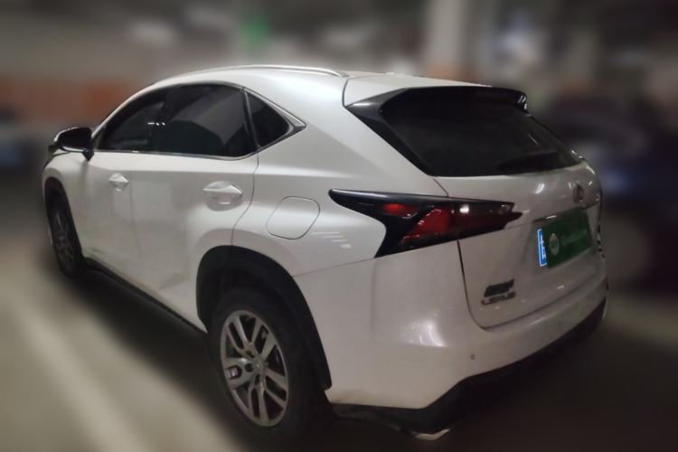Used Lexus NX 2015 200T All-Wheel-Drive Fēngshàng Edition
