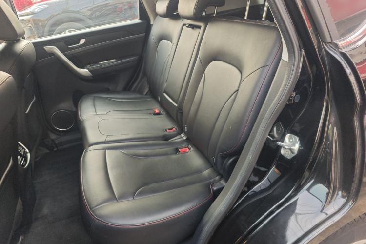 Used Haval M6 2018 Revised Version 1.5T DCT Two-Wheel Drive Elite Edition
