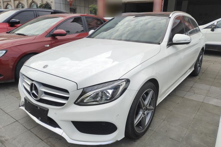 Used Mercedes-Benz C-Class (Import) 2018 C 200 Estate
