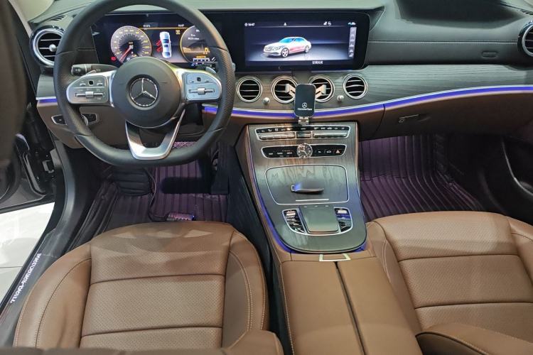 Used Mercedes-Benz E-Class 2020 Restyled E 300 L Sporty and Stylish Edition
