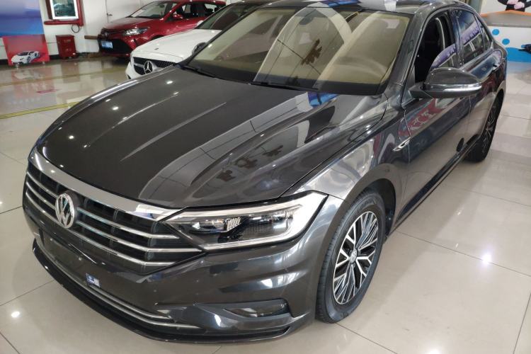 Used Volkswagen Sagitar 2021 280TSI DSG Comfort Connect Edition