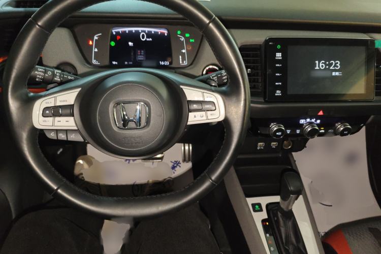 Used Honda LIFE 2021 1.5L CVT SPO-SS Dynamic Edition