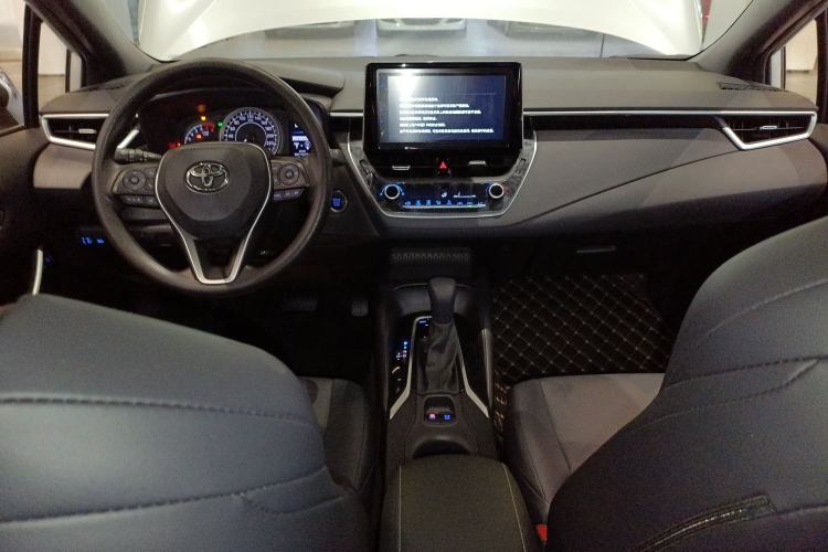 Used Toyota Levin 2021 185T CVT Luxury Edition