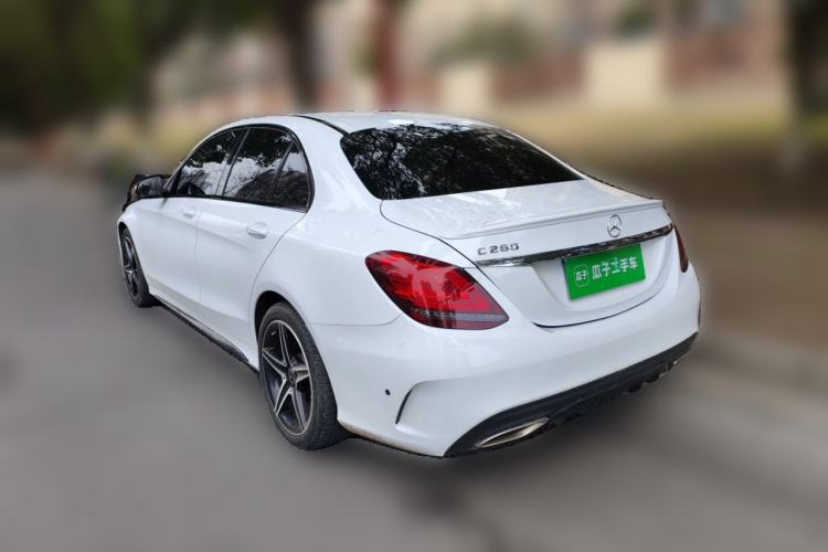 Used Mercedes-Benz C-Class 2020 Restyled C 260 Sport Edition