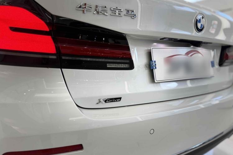 Used BMW 5 Series 2021 530Li xDrive Luxury Package
