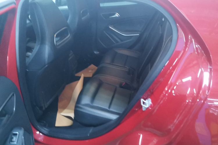 Used Mercedes-Benz GLA 2016 GLA 200 Fashion Model