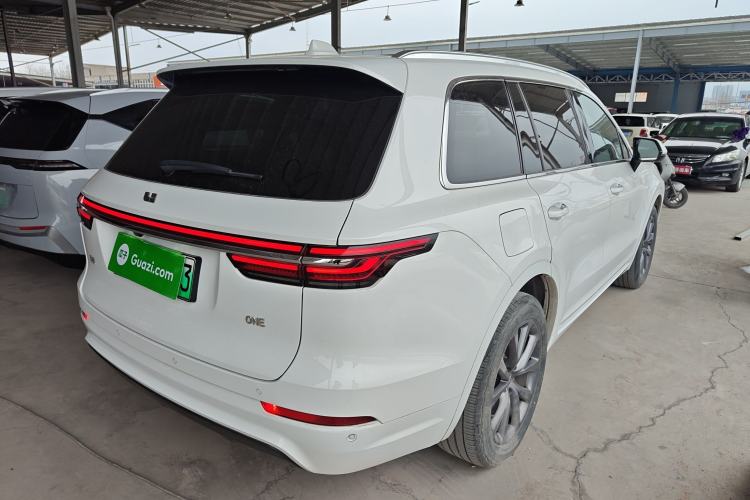 Used Li Auto ONE 2020 Extended-Range 6-Seater Version
