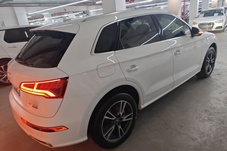 Used Audi Q5L 2018 45 TFSI Prestige Fashion Edition China VI Emission Standard