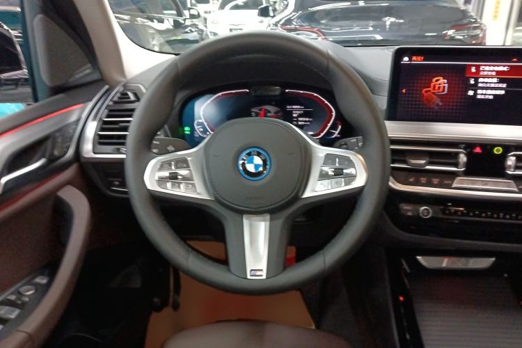 Used BMW iX3 2022 Updated Leading Type