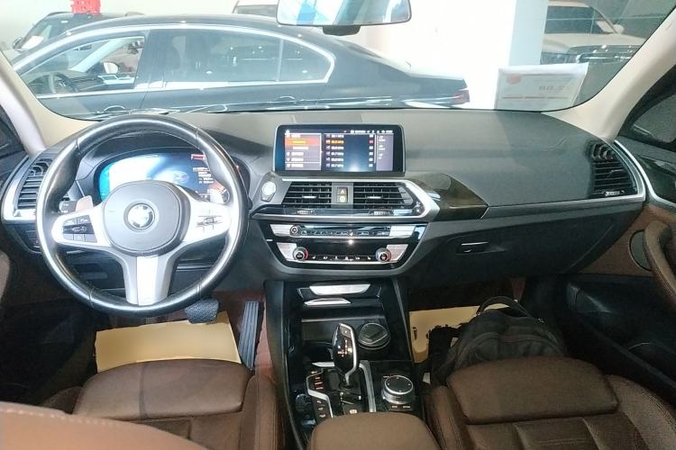 Used BMW X3 2021 Restyled xDrive30i Leading Edition M Sport Package