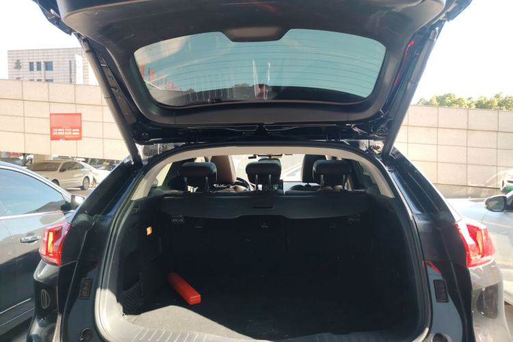 Used Wey VV5 2017 2.0T Flagship Edition
