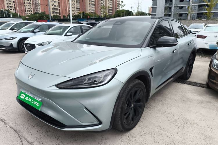 Used ARCFOX Alpha S 2023 525E Forest Edition 175kW
