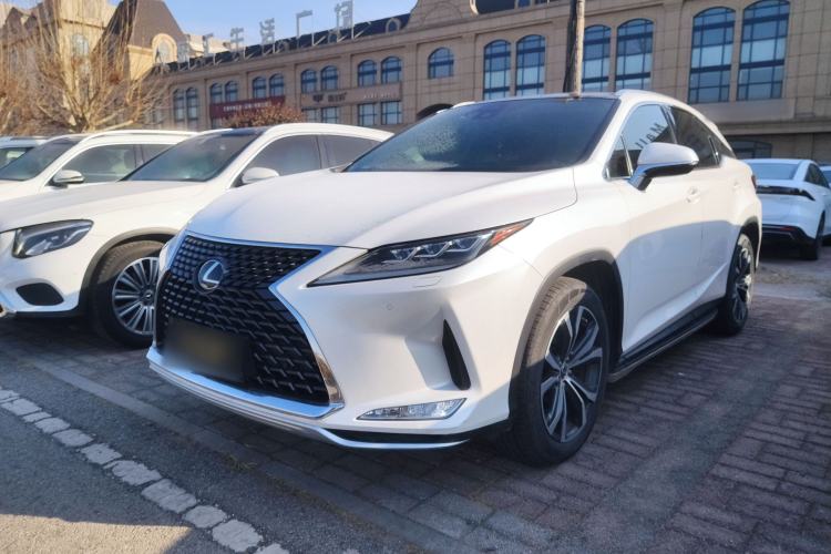 Used Lexus RX 2020 Facelifted 300 4x4 Elegant Edition