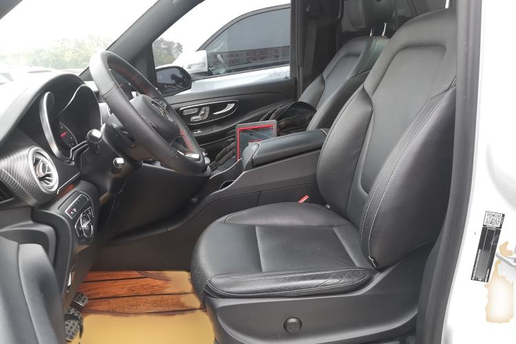 Used Mercedes-Benz V-Class 2018 V 260 AMG Sport Edition China VI
