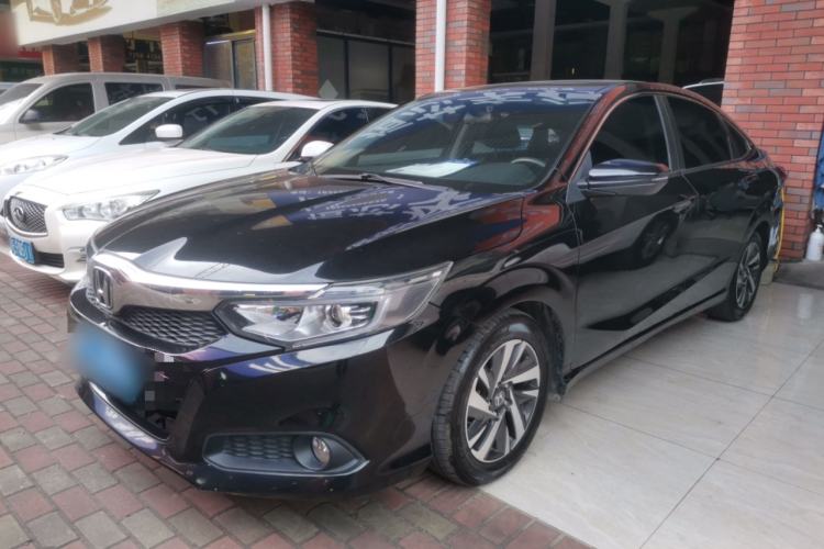 Used Honda Crider 2019 180 Turbo CVT Luxury Edition China VI Emission Standard
