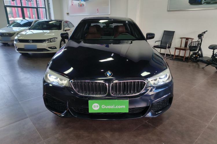 Used BMW 5 Series 2019 Facelifted 530Li Leading Edition M Sport Package
