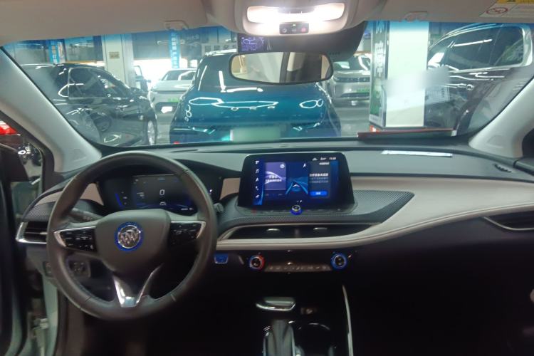 Used Buick Velite 6 2022 Plug-in Hybrid Connected Smart Model
