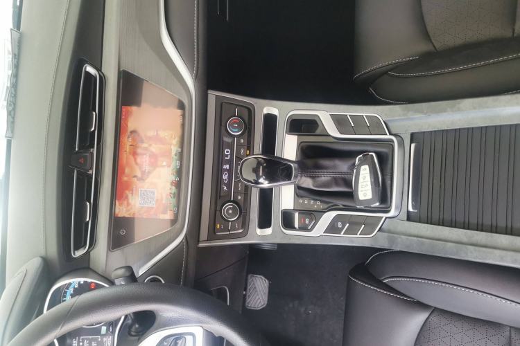 Used Geely Auto Emgrand 2021 UP 1.5L CVT Luxury Model
