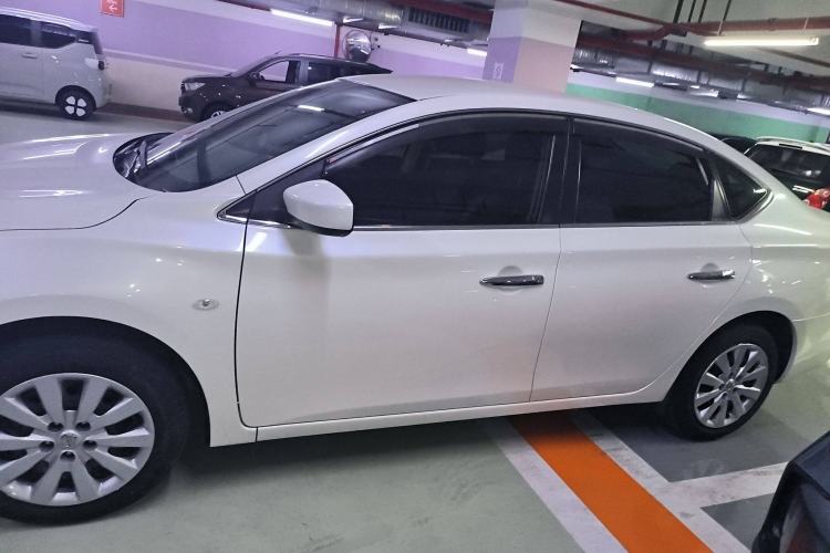 Used Nissan Sylphy 2021 Classic 1.6XE CVT Comfort Edition

