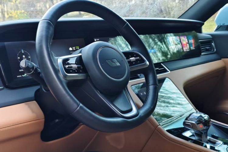 Used Li Auto ONE 2021 Extended-Range 6-Seater Version
