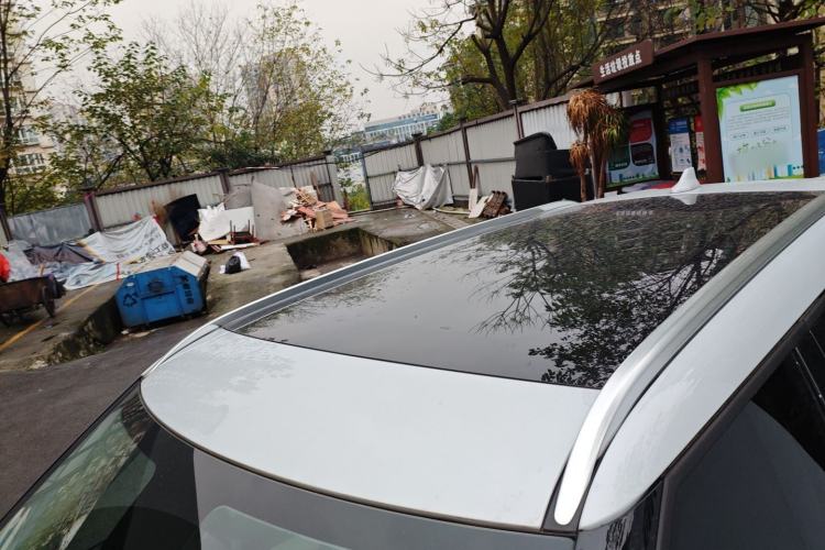 Used BYD Yuan UP 2024 401KM Beyond Edition