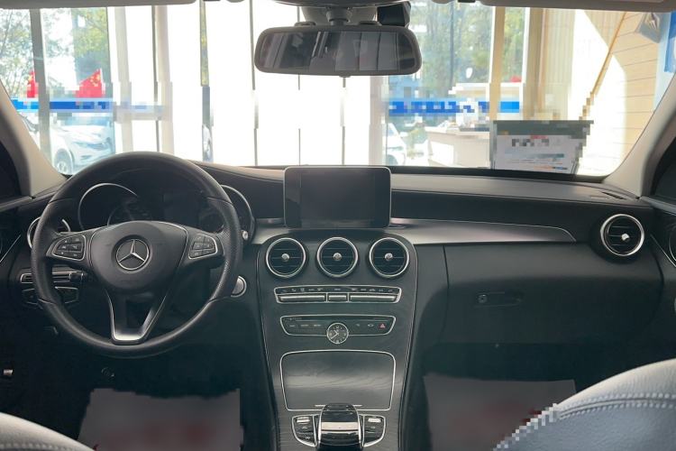 Used Mercedes-Benz C-Class 2017 C 200 L Sport Edition