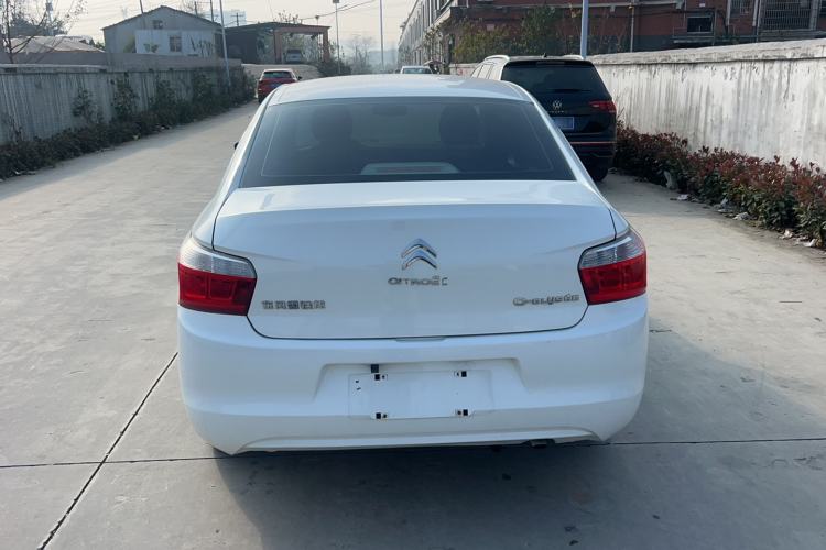 Used Citroen Elysee 2014 1.6L Automatic Fashion Model
