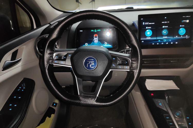 Used BYD Yuan Pro 2021 401 km Luxury Version
