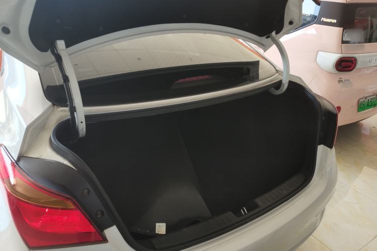 Used Hyundai Mistra 2017 1.8L Automatic Smart GLS China V Standard
