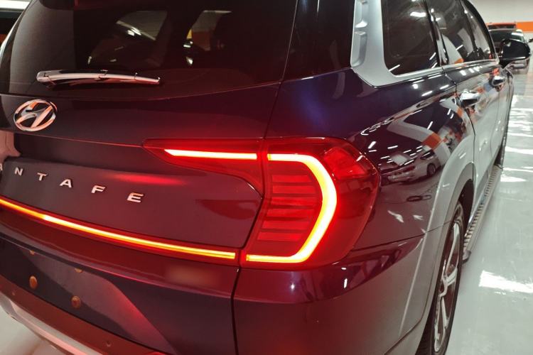 Used Hyundai Santa Fe 2020 380 TGDi Automatic Two-Wheel Drive GLS Luxury Edition