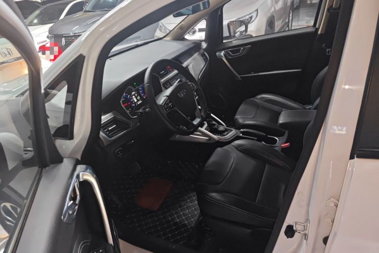 Used Geely Auto Vision X3 2017 1.5L Automatic Elite Model
