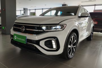 Used Volkswagen T-ROC 2025 300TSI DSG Two-Wheel Drive Chen Guang Edition