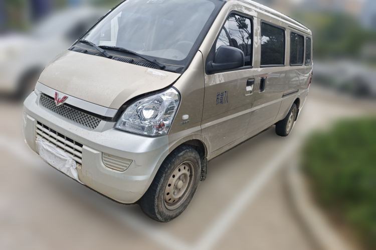 Used Wuling Rongguang 2021 1.5L Extended Basic Version L3C
